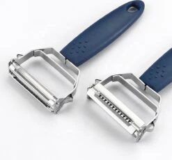 ProudProducts RVS Dunschiller Voor Efficiënt Schillen En Snijden - Duurzaam Keukengerei -Merkloos Winkel 1200x1116 5