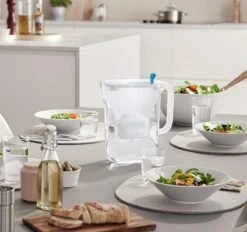 BRITA - Waterfilterkan Style Cool - Grijs - 2,4L 30 BRITA - Waterfilterkan Style Cool - Grijs - 2,4L -Merkloos Winkel 1200x1128 1