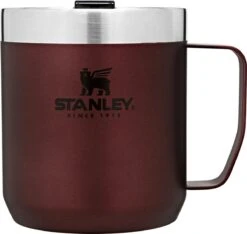 Stanley The Legendary Camp Mug 0,35L - Beker - Hammertone Green -Merkloos Winkel 1200x1136 2