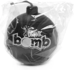 CKB LTD - Bomb Shots - Drank - Jagermeister Shotglaasjes Giftpack - Borrelglaasjes - Kunststof - Shotglazen - Zwart - 4 Stuks - Glazen Shotglas Likeur Drank Jagerbomb -Merkloos Winkel 1200x1139 11