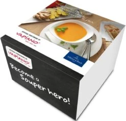 Villeroy & Boch - Vapiano Set Soepkommen 2-dlg. -Merkloos Winkel 1200x1151 13