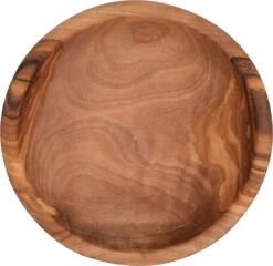 Bowls And Dishes Pure Olive Wood Olijfhouten Schaal Ø 12 Cm - Cadeau Tip! -Merkloos Winkel 1200x1165 4