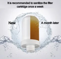 BOTC Filterpatronen - Voor Waterfilter Kraan - 2 Stuks - Waterfilterelementen - Kraan Waterfilterelementen - Gebruik Van Superabsorberend Materiaal 10 BOTC Filterpatronen - Voor Waterfilter Kraan - 2 Stuks - Waterfilterelementen - Kraan Waterfilterelementen - Gebruik Van Superabsorberend Materiaal -Merkloos Winkel 1200x1167