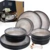 Merkloos Serviesset Duurzaam Borden Mokken Kommen Tableware Set -Merkloos Winkel 1200x1171 9