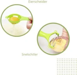 Bymouna - Groentesnijder - Uiensnijder - Spiraalsnijder - Frietsnijder - Rasp - Instelbaar - Kunststof - BPA Vrij - Mandoline Keukensnijder - Alles Snijder - Chopper - Multifunctionele Groentesnijder - 14 Delig -Merkloos Winkel 1200x1176 2