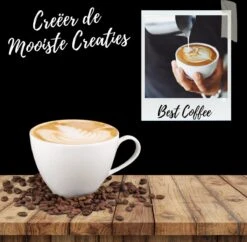 Merkloos Pazzo Goods - Melkkan - Melkkannetje Opschuim - Zilver - 350 Ml - Premium Kwaliteit - RVS - -Merkloos Winkel 1200x1178 3