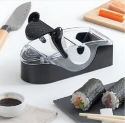 Fabula Sushi Maker - Sushi Kit - Sushi Roller - Sushi Machine - Zelf Sushi Maken - Incl. 4 Recepten -Merkloos Winkel 1200x1181 19