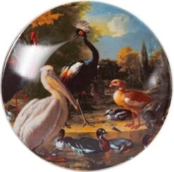 Gusta Hollandse Meesters - Gebaksbordje - ø15cm - Set 3 Stuks -Merkloos Winkel 1200x1187 10