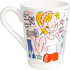 Blond Amsterdam Beker XL - Fitgirl -Merkloos Winkel 1200x1189 1