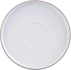 Karaca - Saturn Gold Turkse Koffiekopjes, Mokkakopjes Set - Porselein - Voor 6 Personen, 12-delig, Wit En Goud, 6 Espressokopjes En 6 Schoteltjes - Koffieservies -Merkloos Winkel 1200x1191 32