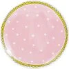Blond Amsterdam Even Bijkletsen Ontbijtbord Ø22 Cm - Stip -Merkloos Winkel 1200x1191 7