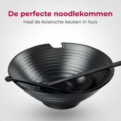 Dayshake Noodle Kom Set - 2 Sets - Noodles Ramen Servies - Noodle Bowl - Japanse Ramen Bowl -Merkloos Winkel 1200x1200 1025