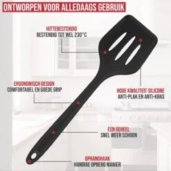 Strex Keukengerei Set Met Houder 15 Delig - Hittebestendig / BPA Vrij / Siliconen - Keuken Gerei -Merkloos Winkel 1200x1200 1147