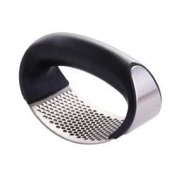 Merkloos Knoflook En Gember Pers - RVS - Vaatwasserbestendig - Handpers -Merkloos Winkel 1200x1200 1159