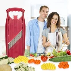 Börner Deko Wafelsnijder V5 PowerLine - Rood -Merkloos Winkel 1200x1200 1272