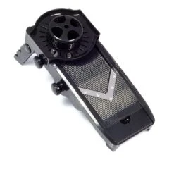 Hendi Mandoline Groentesnijder V-vorm - Incl. 5 Extra RVS Messen - Instelbare Snijdikte 1 Tot 9 Mm -Merkloos Winkel 1200x1200 1329