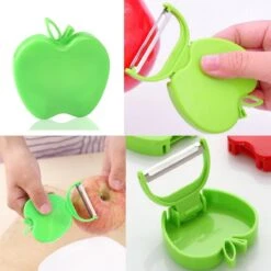 W&Z® Multifunctionele Groentesnijder - Mandoline -Fritessnijder - Keukensnijder - Groentehakker - 16 Delig -Merkloos Winkel 1200x1200 1405