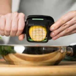 Genius Nicer Dicer Quick - Groen -Merkloos Winkel 1200x1200 1451