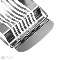 ESTARK Professionele Kwalitatieve Eiersnijder - Egg Slicer - Metalen Snijdraden - Eiersnijder - Metalen Houder - Stalen Eisnijder - Eisnijder - Ei-snijder - Ei Snijder RVS -Merkloos Winkel 1200x1200 1504