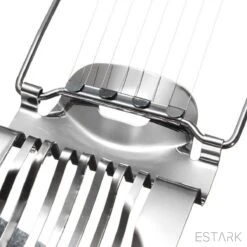 ESTARK Professionele Kwalitatieve Eiersnijder - Egg Slicer - Metalen Snijdraden - Eiersnijder - Metalen Houder - Stalen Eisnijder - Eisnijder - Ei-snijder - Ei Snijder RVS -Merkloos Winkel 1200x1200 1505