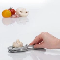 Westmark Champion Champignonsnijder 19,5 X 7,2 X 2,9 Cm - Aluminium - RVS -Merkloos Winkel 1200x1200 1659