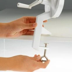 Westmark Bonensnijder 12,2 X 14,1 X 22 Cm - Kunststof - RVS -Merkloos Winkel 1200x1200 1675