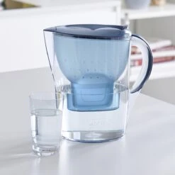 BRITA - Waterfilterkan Marella Cool - Blauw - 2,4L + 3 MAXTRA+ Waterfilterpatronen -Merkloos Winkel 1200x1200 171