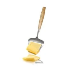 Boska Kaasschaaf Oslo - Kaaschaaf Harde Kaas - Kaasschaaf Voor Oude Kaas - Kaasschaaf Houten Handvat - RVS - Keukengerei - Keuken Accessoires - 10 Jaar Garantie -Merkloos Winkel 1200x1200 1775