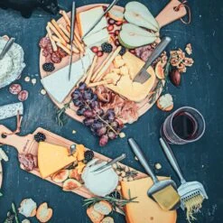 Boska Kaasrasp Copenhagen - Kaasrasp Harde Kaas - Kaasrasp Voor Oude Kaas - Vaatwasserbestendig - Multifunctionele Kaasrasp - RVS - 180 X 74x 20 Mm - Keukengerei - Keuken Accessoires - 10 Jaar Garantie -Merkloos Winkel 1200x1200 2100