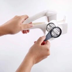 Westmark Trio Trommelrasp - Kunststof -Merkloos Winkel 1200x1200 2136