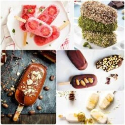 Merkloos Ijsvormpje Met 50 Ijsstokjes - Ijsvormpje Silicone - BPA Vrij - Ijsvormpje Magnum - Ijsstokjes Hout - Ijsloly Vormen -Merkloos Winkel 1200x1200 2366