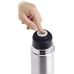 Merkloos RVS Thermosfles/isoleerfles 750 Ml - Thermoskannen/warmhoudkannen - Koffie/thee Meenemen En Warm Houden -Merkloos Winkel 1200x1200