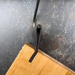 Industrial Living Snijplank Hout - Hakblok Met Lederen Lus Houder- Massief Beukenhout- Groot Formaat-3CM Dik -Merkloos Winkel 1200x1200 2542