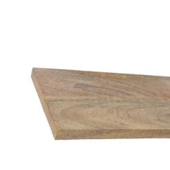 Houten Snijplank Borrelplank 44 X 19cm | Stevig Metalen Handvat -Merkloos Winkel 1200x1200 2554
