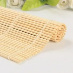 YUGN Sushi Set Sushi Bazooka En Sushi Matje Bamboe - Sushi Maker Sushi Kit - Sushimatje Sushi Mat - Cadeau Tip -Merkloos Winkel 1200x1200 2589