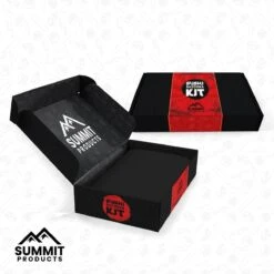 Summit Products Sushi Bazooka Kit- Sushi Maker Set- Sushi Kit- All In One Sushi Set- Inclusief Online Bereidingsgids- Zwart -Merkloos Winkel 1200x1200 2607