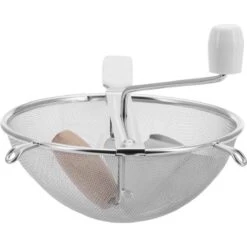 Westmark Standard Passeerzeef - 36,8x20,3x17cm - Kunststof - RVS -Merkloos Winkel 1200x1200 2690