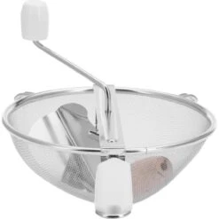 Westmark Standard Passeerzeef - 36,8x20,3x17cm - Kunststof - RVS -Merkloos Winkel 1200x1200 2691