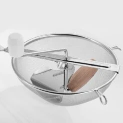 Westmark Standard Passeerzeef - 36,8x20,3x17cm - Kunststof - RVS -Merkloos Winkel 1200x1200 2695