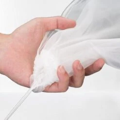 Merkloos Notenmelkzak - Zeefzak - Passeerdoek - Makkelijk Reinigen - Kaasdoek - Sneldrogend - Zeef Voor Smoothies - Smoothies Maken - Anti-schimmel - 30 X 45 Cm -Merkloos Winkel 1200x1200 2770