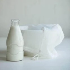 Merkloos Notenmelkzak - Zeefzak - Passeerdoek - Makkelijk Reinigen - Kaasdoek - Sneldrogend - Zeef Voor Smoothies - Smoothies Maken - Anti-schimmel - 30 X 45 Cm -Merkloos Winkel 1200x1200 2772