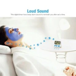 Gohh Digitale Kookwekker - Groot Display - Stevige Magneet - Luid Alarm -Merkloos Winkel 1200x1200 2961