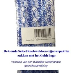 Gohh Digitale Kookwekker - Groot Display - Stevige Magneet - Luid Alarm -Merkloos Winkel 1200x1200 2962