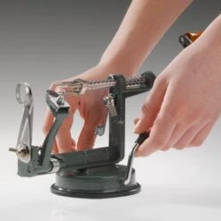 Westmark Appelschiller 30,5 X 10,5 X 13 Cm - Aluminium - RVS -Merkloos Winkel 1200x1200 3129