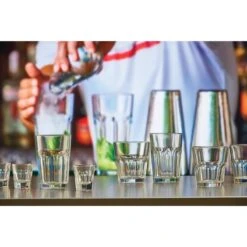 Mammoet Casablanca Tumblerglas - 200ml - 9cm - 12 Stuks -Merkloos Winkel 1200x1200 3149