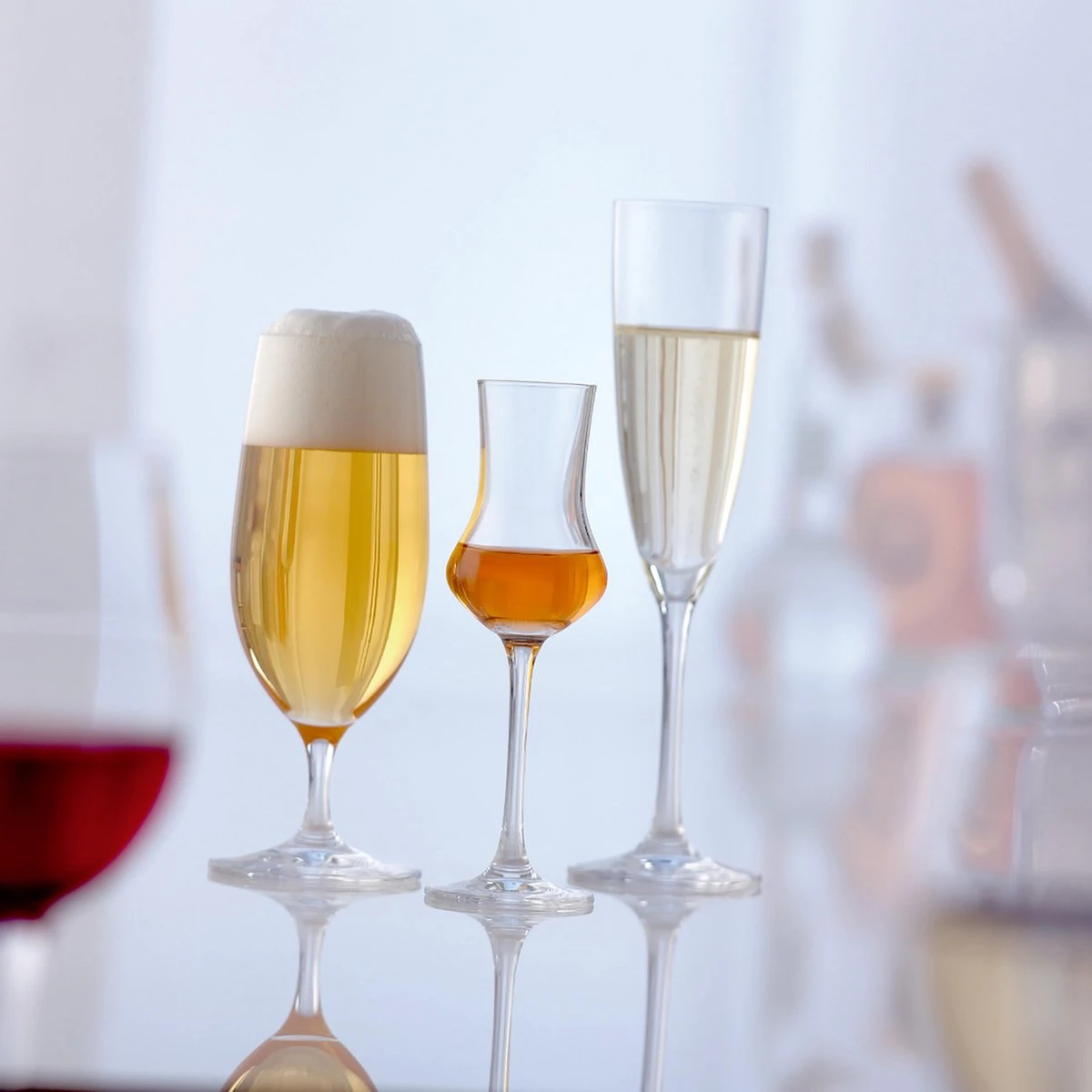 Schott Zwiesel Classico Biertulp - 0.37 Ltr - 6 Stuks 8 Schott Zwiesel Classico Biertulp - 0.37 Ltr - 6 Stuks - Afbeelding 6