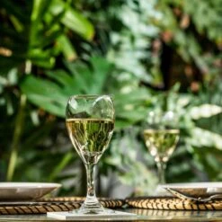 Libbey Wijnglazen Witte Wijn Teardrop - 192 Ml / 19,2 Cl - 6 Stuks - Vaatwasserbestendig - Tijdloos - Sterke Kwaliteit -Merkloos Winkel 1200x1200 3215