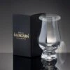 The Glencairn Whiskyglas- Plus Afdekglaasje(gratis) - Kristal - Handgemaakt In Schotland - Geschenkverpakking