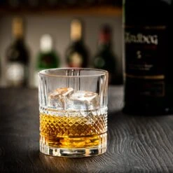 Kristal Superior Whiskey Glazen Set In Luxe Geschenkdoos By GDLF® - Whiskey Set - Hoogwaardig 100% Lood-Vrij Kristal - Made In Europa - Luxe Waterglazen - Gin Tonic Glazen - Cocktailglazen - Likeurglazen - Whisky Glazen - Cadeau Voor Man & Vrouw -Merkloos Winkel 1200x1200 3438