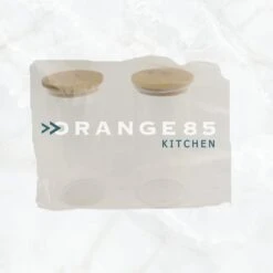 Orange85 Drinkglazen - Met Bamboo Deksel En Rietje - 2 Stuks - 400 Ml - Waterglazen -Merkloos Winkel 1200x1200 3492